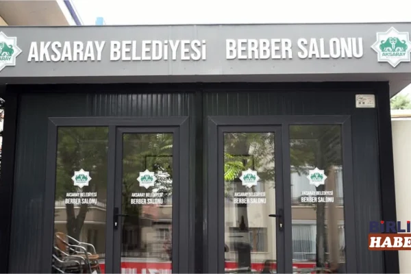Aksaray Belediyesi’nden Vatandaşa Ücretsiz Bakım