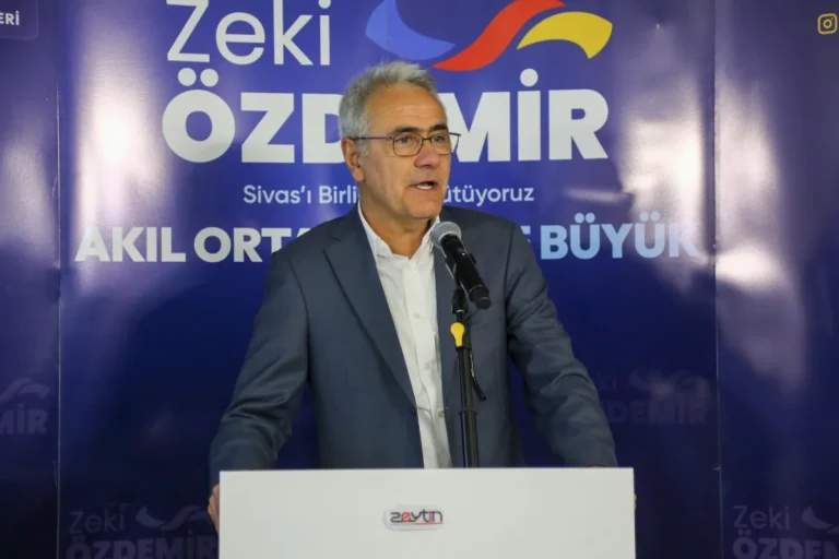 Sivas TSO’dan Gürün’de ticaret ve turizm hamlesi