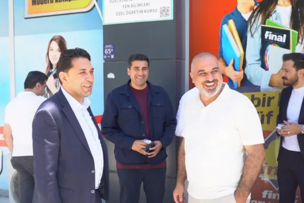 Elazığ TSO Başkan Adayı Öner: Değişim talebi her kesimde hissediliyor