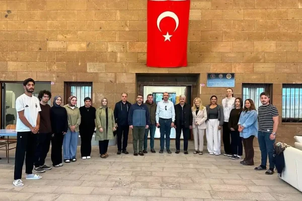 Cumhurbaşkanı Başdanışmanı Prof. Dr. Sadettin Hülagü Kars’ta