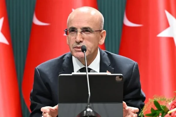 Bakan Şimşek: Türkiye eğitimde OECD ülkelerinin aksine ilerliyor