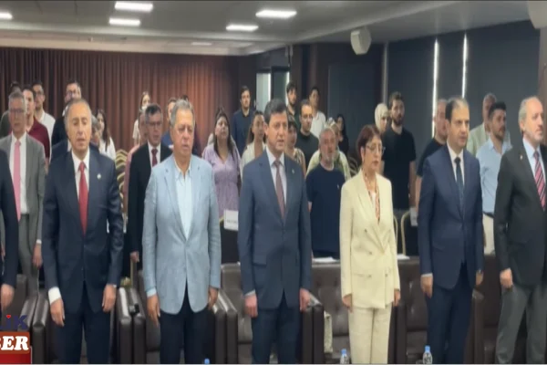 Ceza Hukukunun Önemli İsimleri Aksaray’da Buluştu