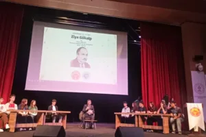 Burdur’da Gençler Ziya Gökalp’i kompozisyonlarla anlattı