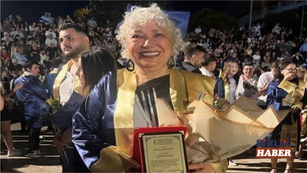 Sarıyahşili Behiye Karatepe’den İlham Veren Başarı Hikâyesi