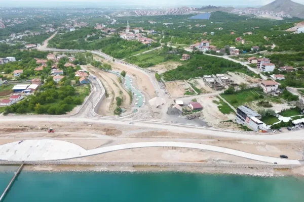 Battalgazi’de 180 bin metrekarelik projede sona gelindi