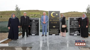 Sarıyahşi Kaymakamlığı Hirfanlı Tabiat Parkı’nı Hizmete Açtı