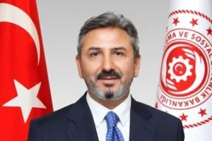 Bakan Yardımcısı Ahmet Aydın: Yapay zekâ çağında asıl mesele insan kalabilmektir