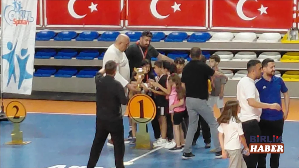Devlet Himayesindeki Öğrenciden Aksaray’da Büyük Başarı
