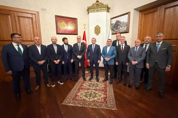 Kars’ta Devlet Tiyatrosu İçin Önemli Adım: “Kafkas Sahnesi” Kuruluyor
