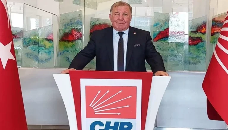 CHP Isparta il başkanlığına Ahmet Tunçbilek atandı