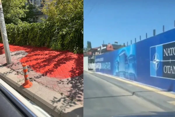 Ankara’ya “NATO makyajı”: Başkent zirveye hazırlanıyor