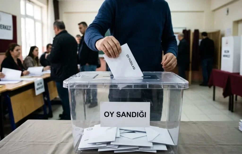 Ara seçimlerde 6 beldenin 5’inde Cumhur İttifakı adayları kazandı