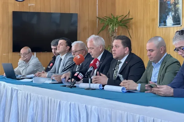 Isparta’ya 1,5 milyar liralık yatırım hamlesi