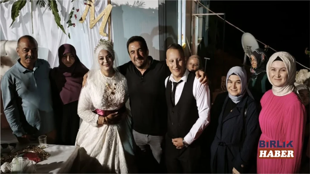 Aksaray’da Devlet Himayesindeki Genç Kız Evlendi