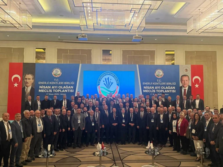 Dr. Evren Dinçer, Enerji Kentleri Birliği Encümen Üyesi Seçildi