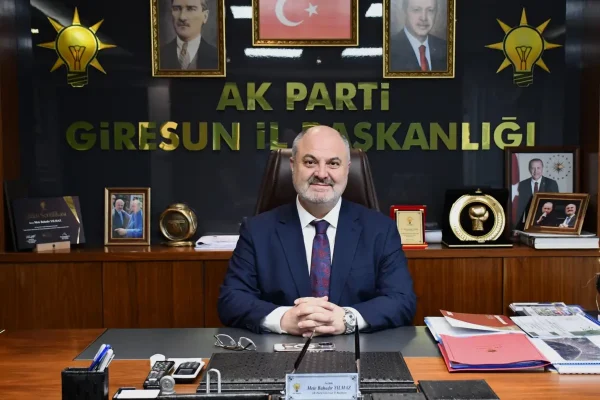 Mete Bahadır Yılmaz; Laf değil hizmet üretin