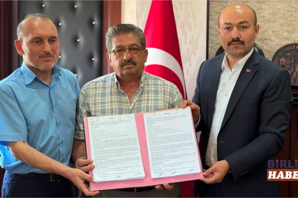 Güzelyurt’a Kur’an Kursu, Taziye Evi ve Gençlik Merkezi yapılacak