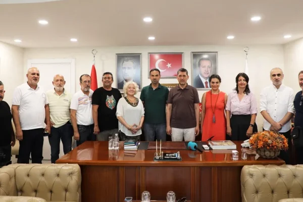 TİMBİR’den Antalya gündemine yakın takip