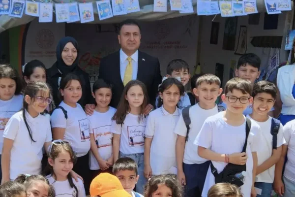 Çekmeköy İlçe Milli Eğitim Müdürü Arife Gökkuş: “Eğitimcilerimize her kulvarda destek olacağız”