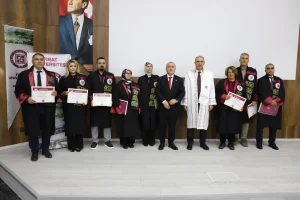 Fırat Üniversitesinde 2026-2027 akademik yılı açılış töreni düzenlendi