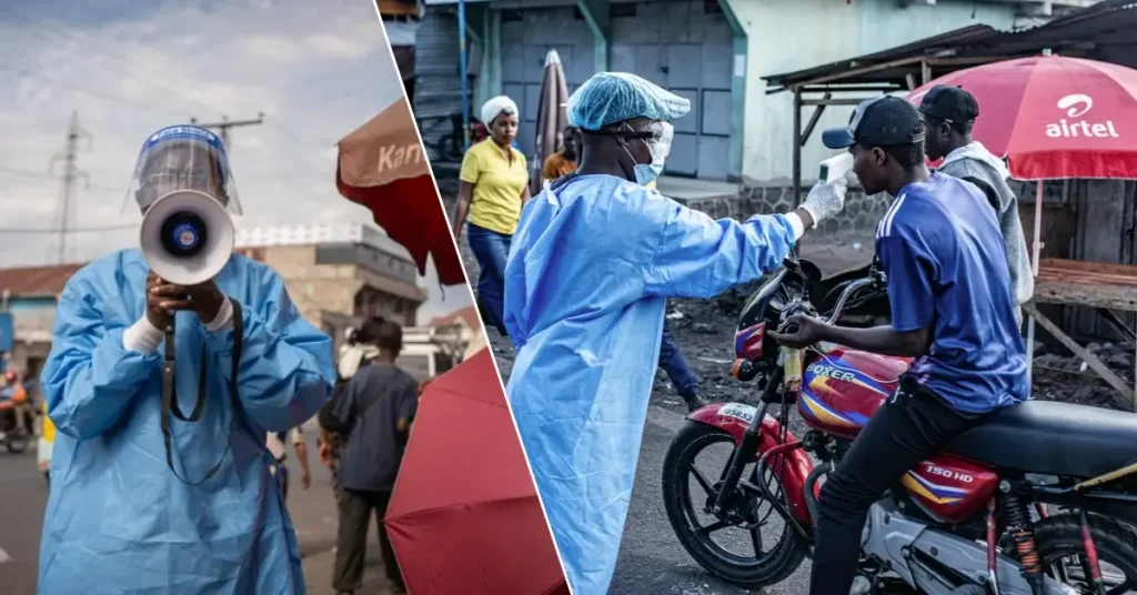 Kongo’da Ebola alarmı büyüyor: Can kaybı 500’ü aştı