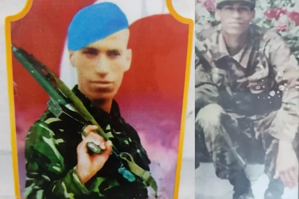 Şehit İbrahim Demir, şehadet yıl dönümünde anıldı