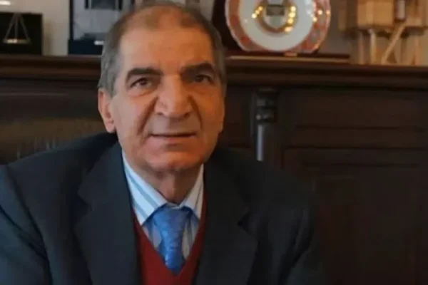 Hukuk dünyasının acı kaybı: Faruk Terzioğlu vefat etti
