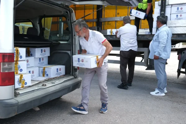 Güdül’de Aracılığın geliştirilmesine yönelik faaliyetler sürüyor