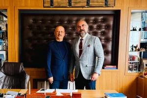 MÜSİAD Sivas’ta iş dünyası ve ekonomi gündemi