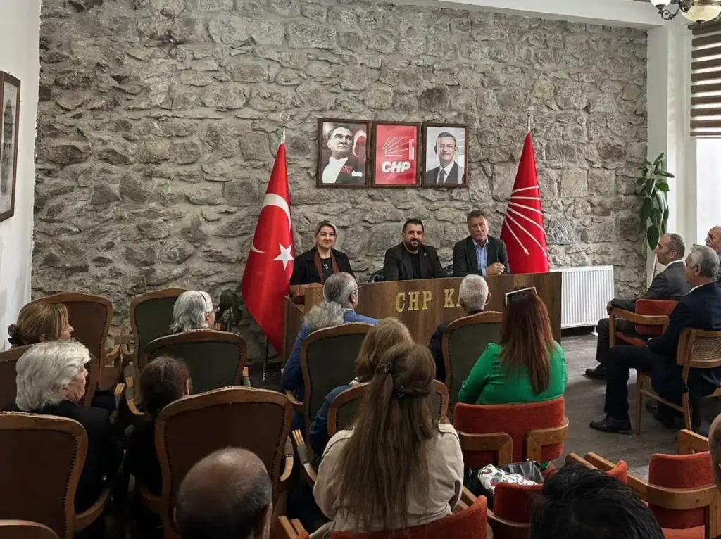 CHP Bursa Milletvekili Orhan Sarıbal: “Tarım ve hayvancılıkta derinleşen krize karşı birlikte başaracağız”