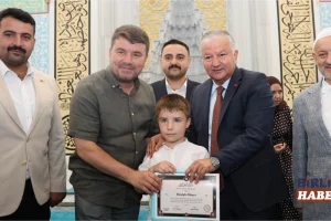 Aksaray’da TÜGVA Yaz Okulları Sona Erdi