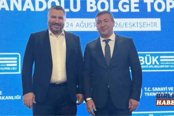 Aksaray OSB, İç Anadolu Bölge Toplantısı’nda Sanayinin Geleceğini Değerlendirdi