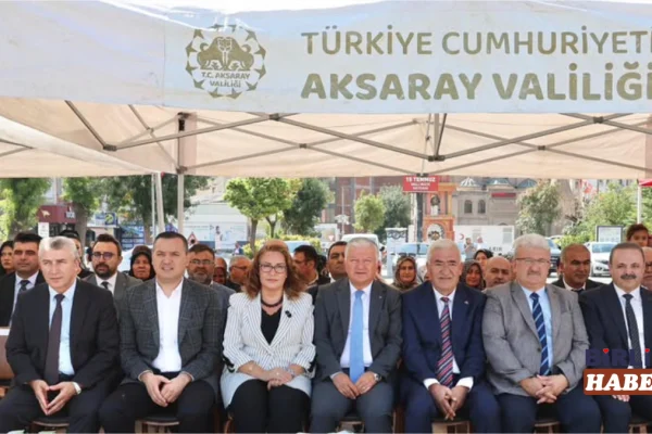 Aksaray’da 39. Ahilik Haftası Coşkuyla Kutlandı