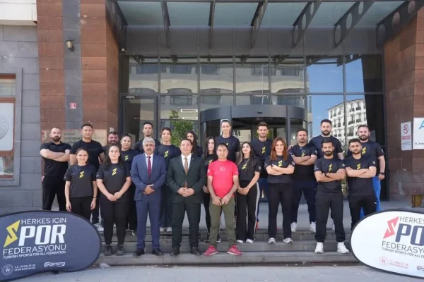 Kars, antrenörlük kurslarına ev sahipliği yapıyor