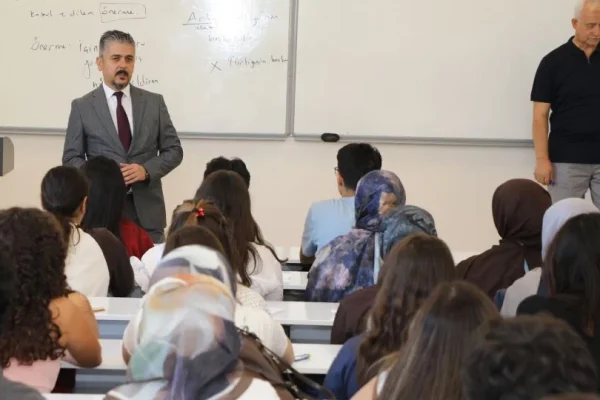 ISUBÜ’de 2026-2027 eğitim öğretim yılı heyecanla başladı