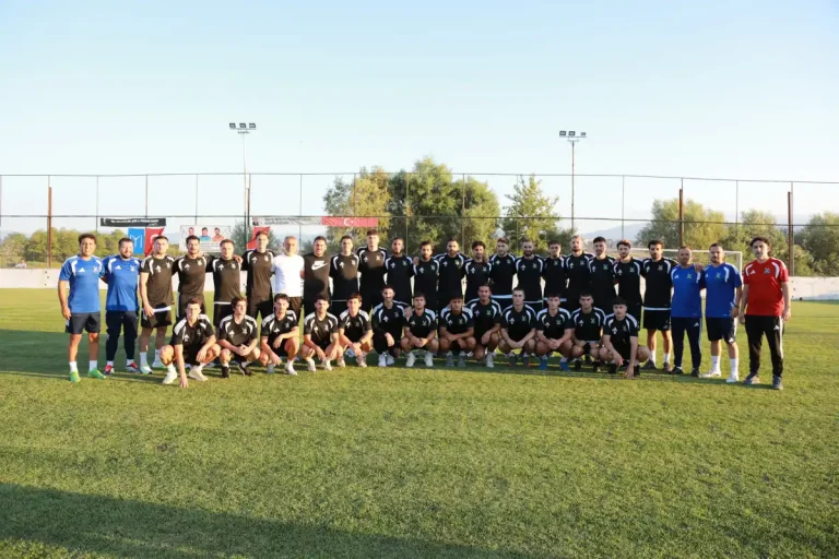 Kafkasspor yeni sezona merhaba dedi