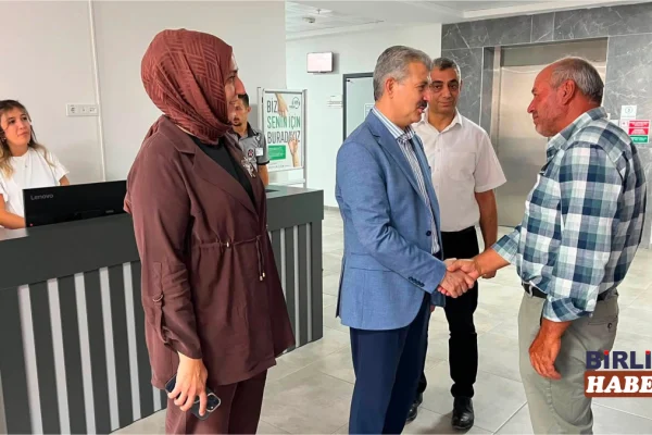 Aksaray’da diş sağlığında yeni dönem!