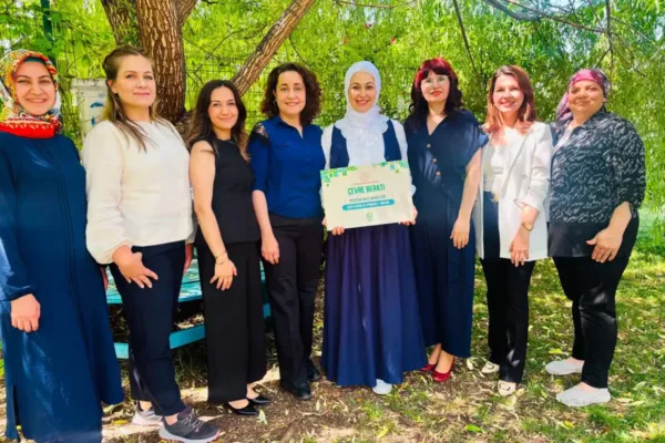 BEST Family Projesi ile Çocuklarda Yaşam Becerileri ve Çevre Bilinci Destekleniyor