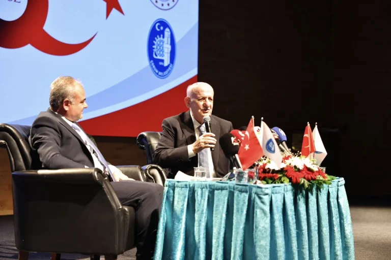 İsmail Kahraman Çorum’dan Konuştu: “15 Temmuz Bir Darbe Değil, İşgal Girişimiydi”