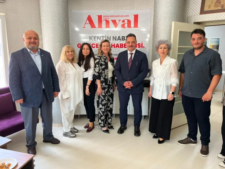 TİMBİR’den edirneahval’e 10. Yıl ziyareti