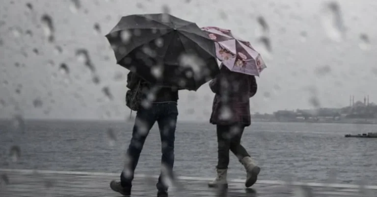 Meteoroloji’den 8 ile sarı kodlu uyarı