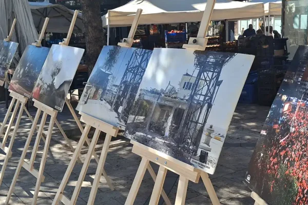 Beypazarı’nda 15 Temmuz şehitleri dualarla anıldı