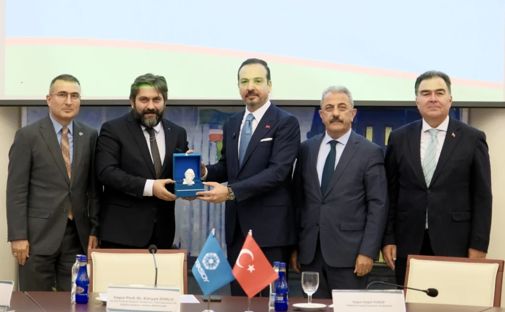 Türk Dünyası için ortak gelecek rotası Ankara’da çizildi