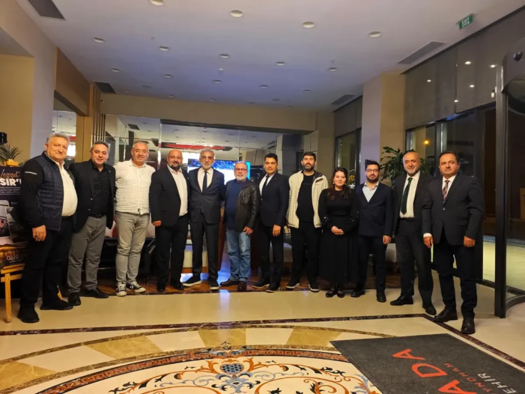 Eskişehir’de yerel yayıncılar için tarihi telif uzlaşısı