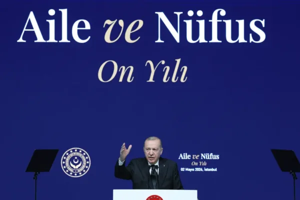 Mayıs ayının son haftası ‘millî aile haftası’ olarak kutlanacak