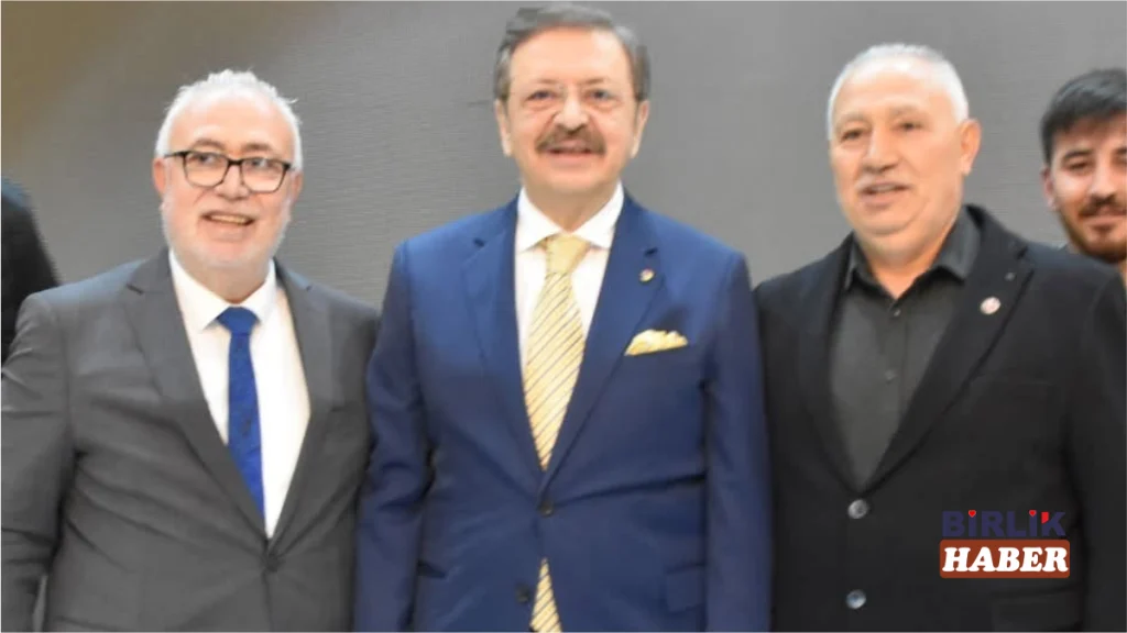 Aksaray Kırmızı Et Üreticileri Birliği’nden Hamit Özkök’e destek açıklaması