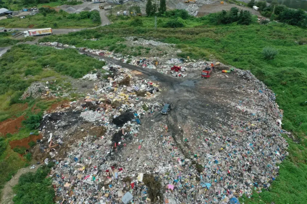 Ardeşen Belediyesine çevre kirliliği nedeniyle 2,3 milyon lira ceza