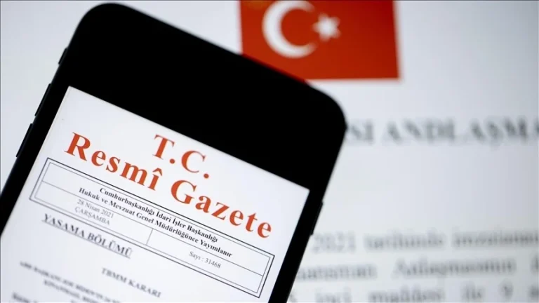 İçişleri Bakanlığı personel yönetmeliklerinde ne gibi değişiklikler yapıldı?