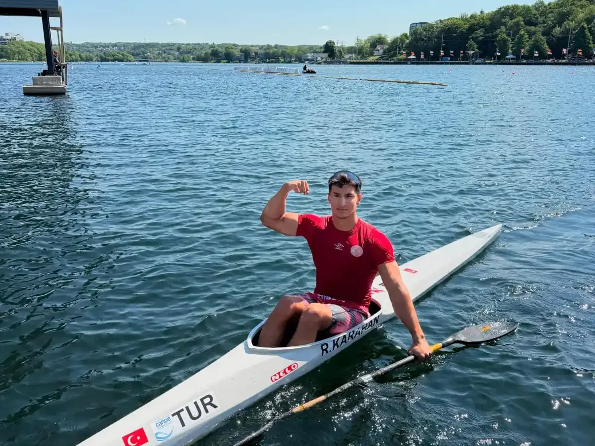 Spor yazarı Gürsoy: ”Muğla’nın Mavi Sularından Zirveye: Su Sporlarında Bir Başarı Hikâyesi”