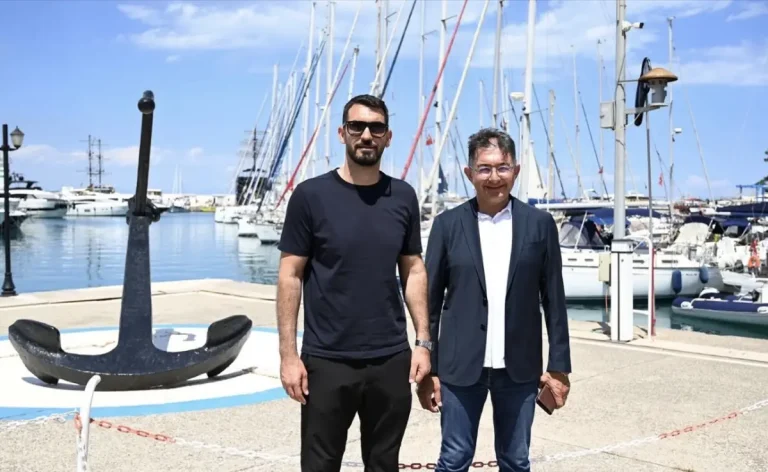 3. Coral Cup Antalya Yat Yarışları Kemer’den başlayacak